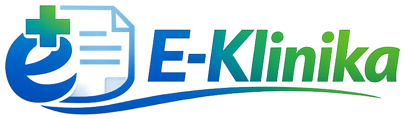 E-Klinika Logo